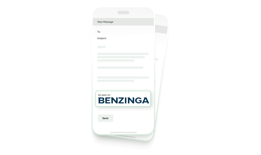 Email signature